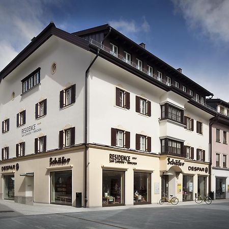 Residence Innichen - San Candido Exterior photo